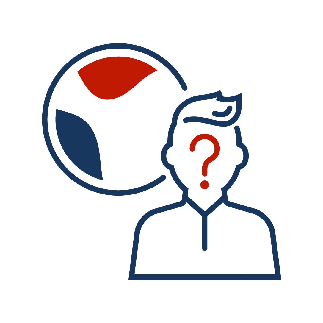 Limited Financial Expertise Icon