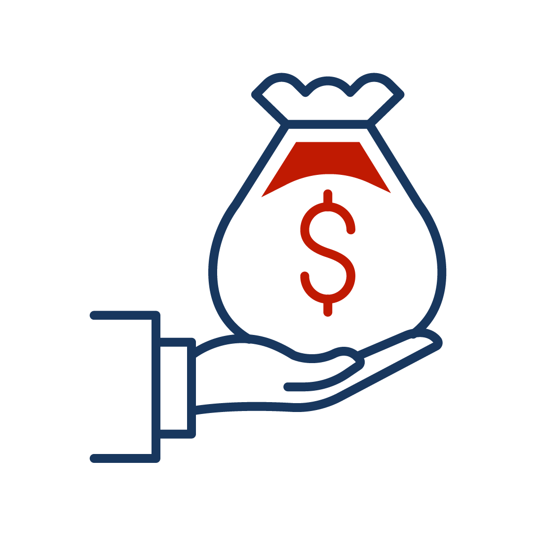 Cashflow Management Icon