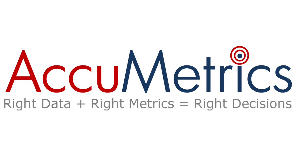 AccuMetrics LLC - Fractional CFO and Accounting Services Logo